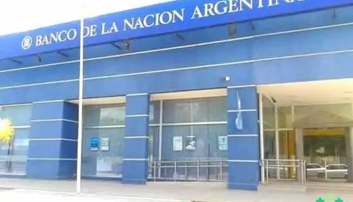 Banco De La Nacion Argentina Horario - Pampa del Infierno