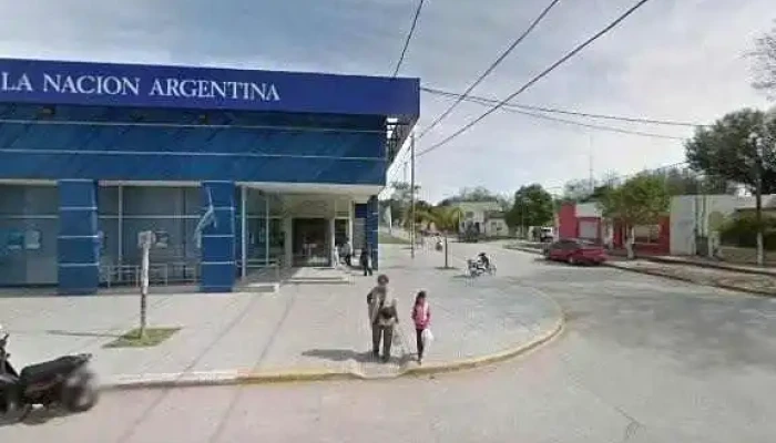 Banco De La Nacion Argentina Horariodeg - Pampa del Infierno