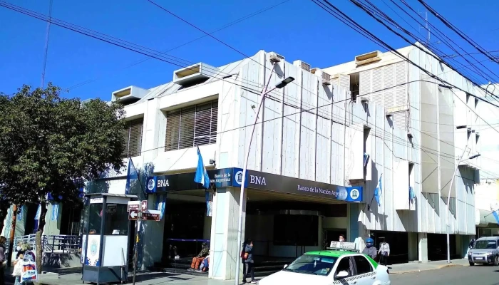 Banco De La Nacion Argentina Instagram - Cmh