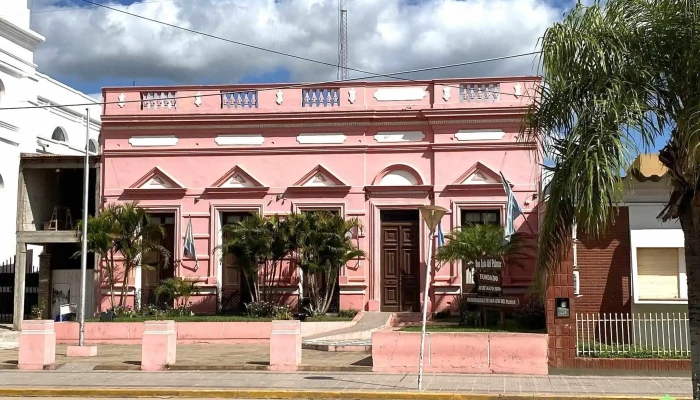 Banco De La Nacion Argentina Instagram - San Luis del Palmar