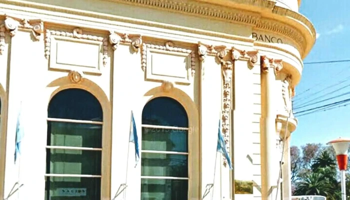 Banco De La Nacion Argentina Instagram - Reconquista