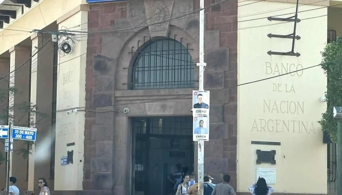 Banco De La Nacion Argentina Instagram - Villa Angela