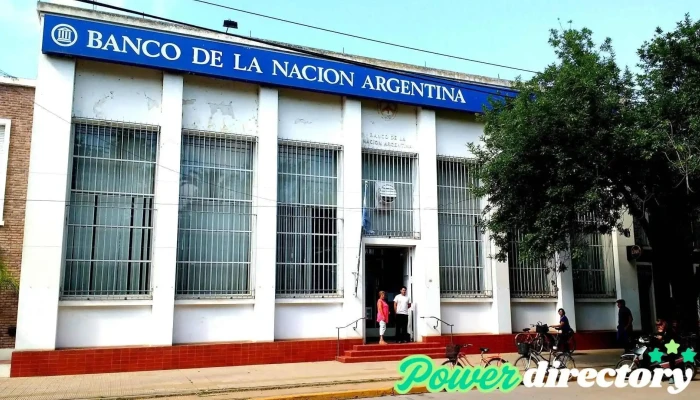 Banco de la Nación Argentina - Isla Verde