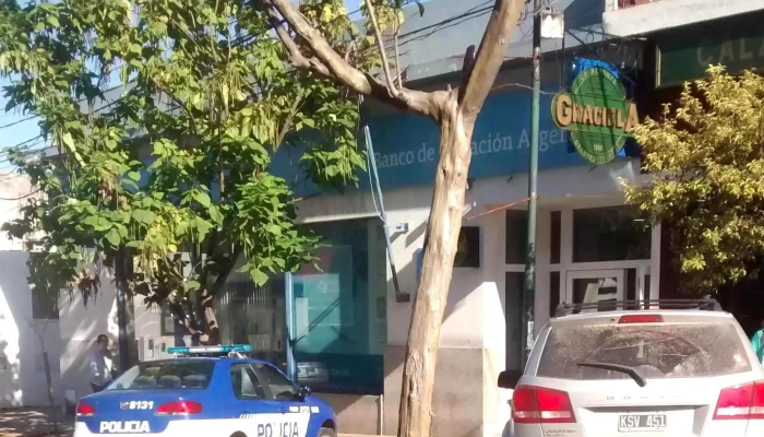 Banco de la Nación Argentina - La Cumbre