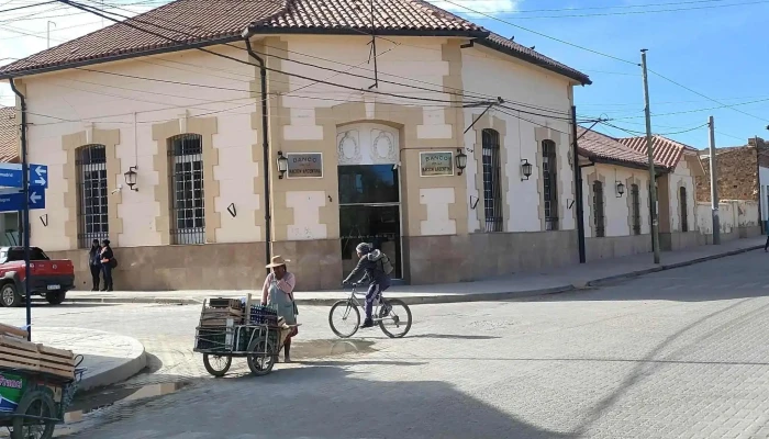 Banco de la Nación Argentina - La Quiaca