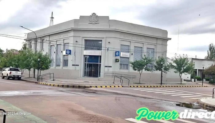 Banco de la Nación Argentina - Macachin