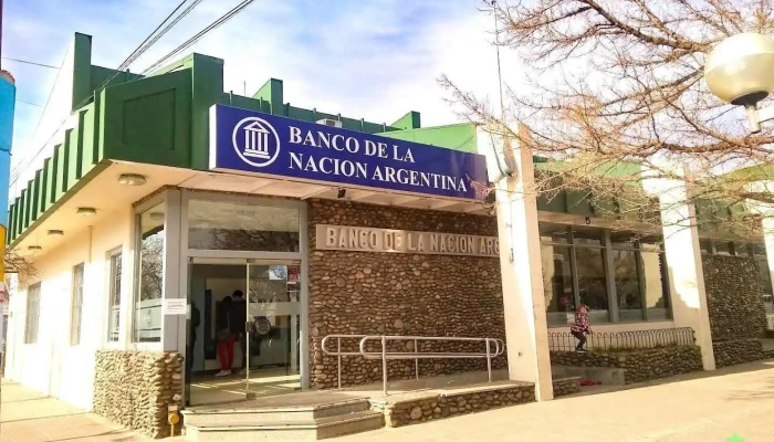 Banco de la Nación Argentina - Malargüe