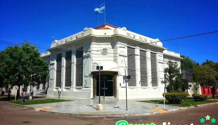 Banco de la Nación Argentina - Monte Caseros