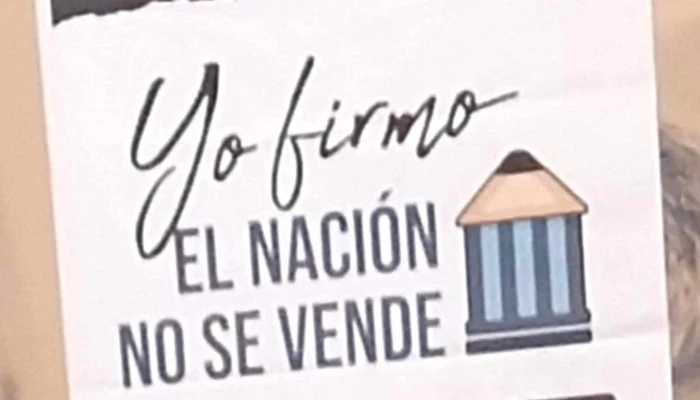 Banco de la Nación Argentina - Monte Cristo