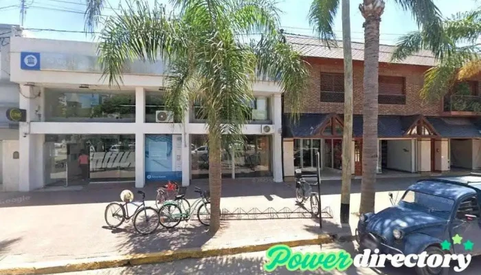 Banco de La Nacion Argentina - Morteros