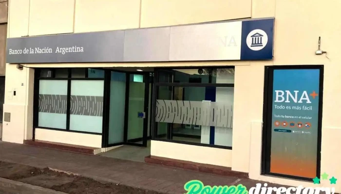 Banco de la Nación Argentina - Naschel