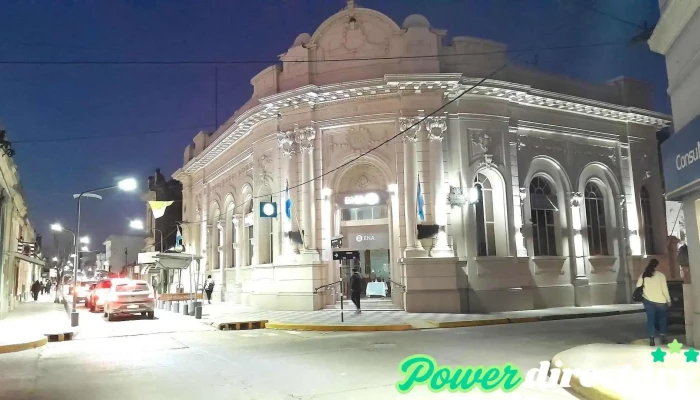 Banco de la Nación Argentina - Nogoyá