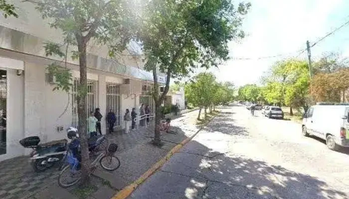 Banco De La Nacion Argentina Numero - Roldán
