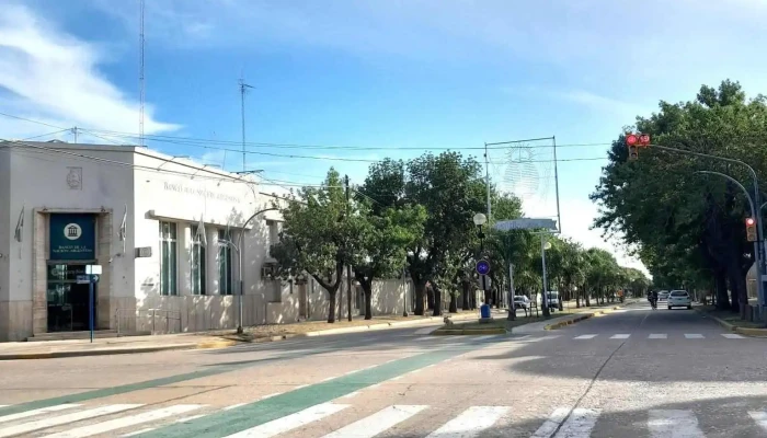Banco De La Nacion Argentina Numero - Villa Cañas