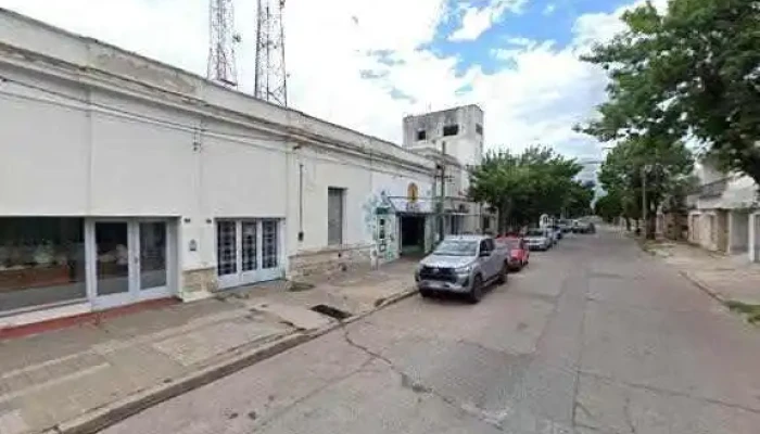 Banco De La Nacion Argentina Numerodeg - Firmat