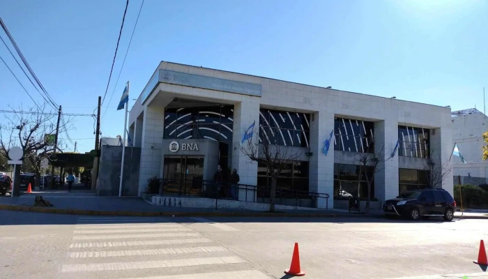 Banco De La Nacion Argentina Promocion - Laguna Larga