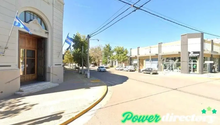 Banco de la Nación Argentina - Realico