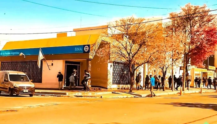 Banco de la Nación Argentina - Recreo