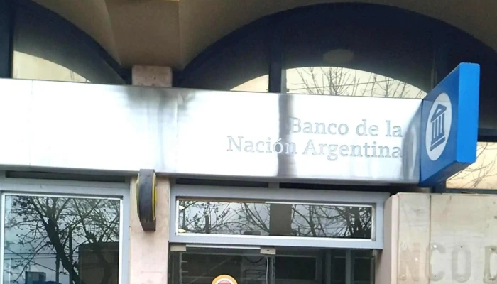 Banco de la Nación Argentina - Río Segundo