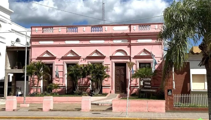 Banco de la Nación Argentina - San Luis Del Palmar