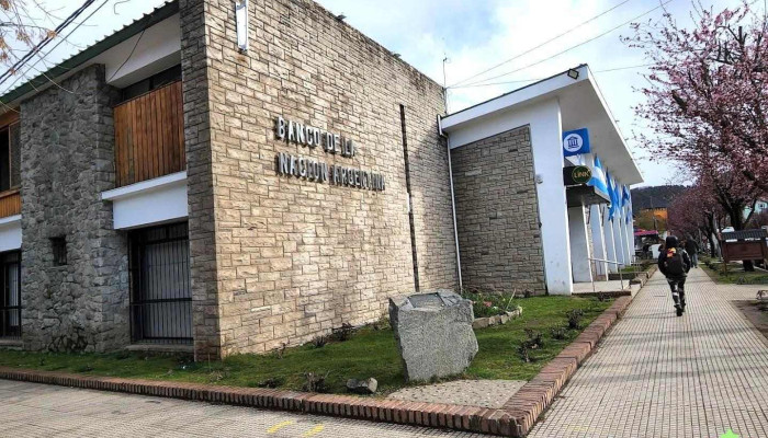 Banco de la Nación Argentina - San Martín De Los Andes