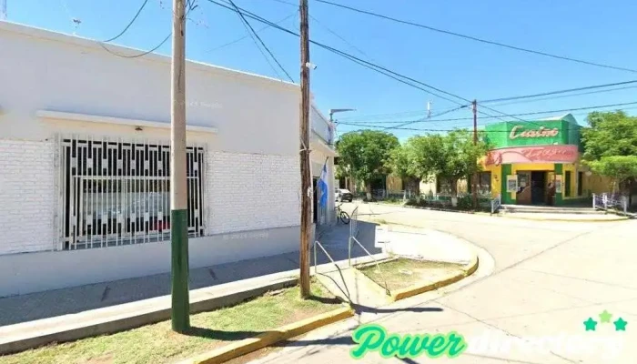 Banco de La Nación Argentina - Santa Rosa Del Conlara