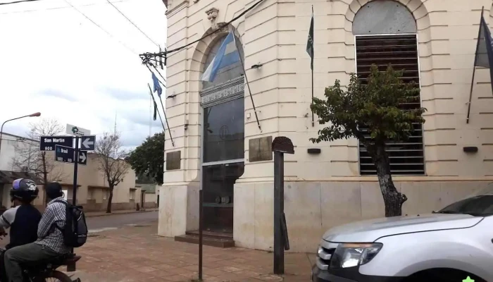 Banco de la Nación Argentina - Santo Tomé