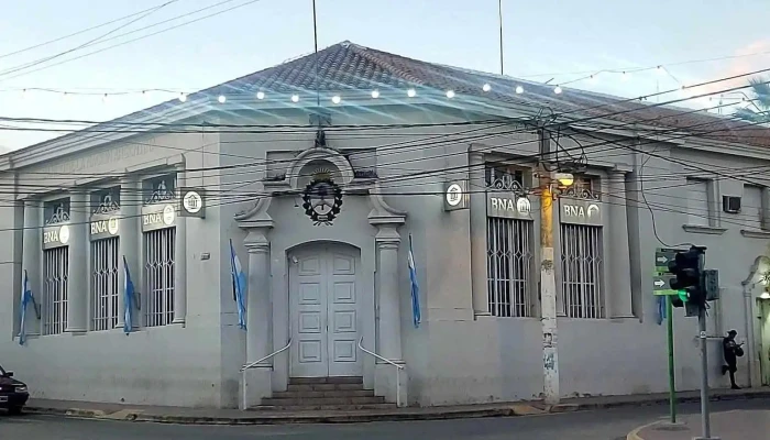 Banco De La Nacion Argentina Sucursal Chilecito Cerca De Mi - Chilecito