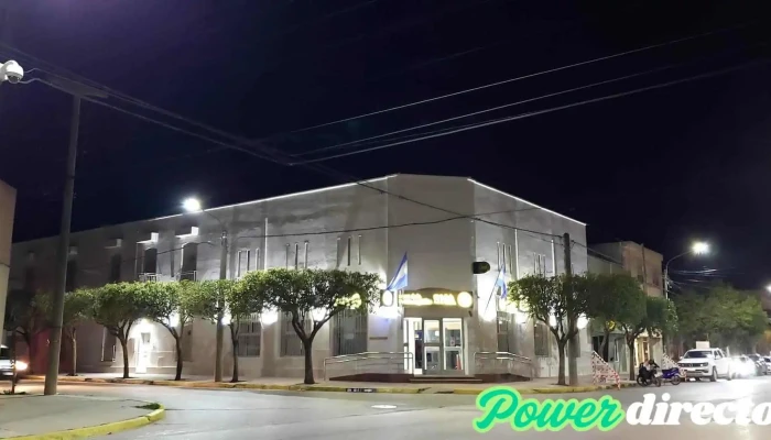 Banco De La Nacion Argentina Telefono - Hernando
