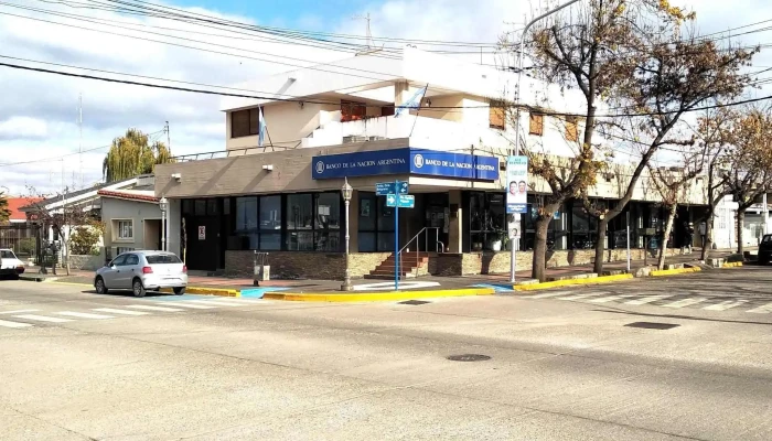 Banco de la Nación Argentina - Tupungato