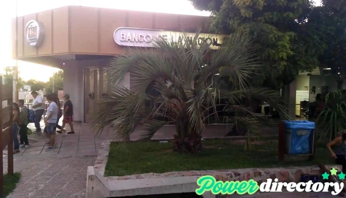 Banco De La Nacion Argentina Videos - Mina Clavero