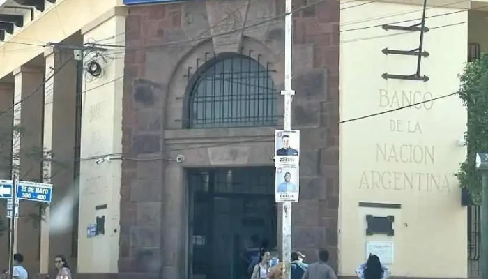 Banco de la Nación Argentina - Villa Angela