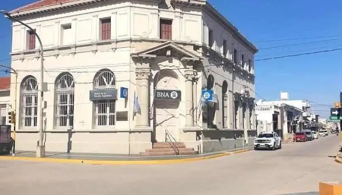 Banco de la Nación Argentina - Villa Del Rosario