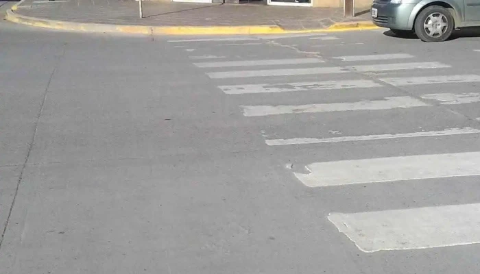 Banco De La Nacion Argentina Zona - Sarmiento