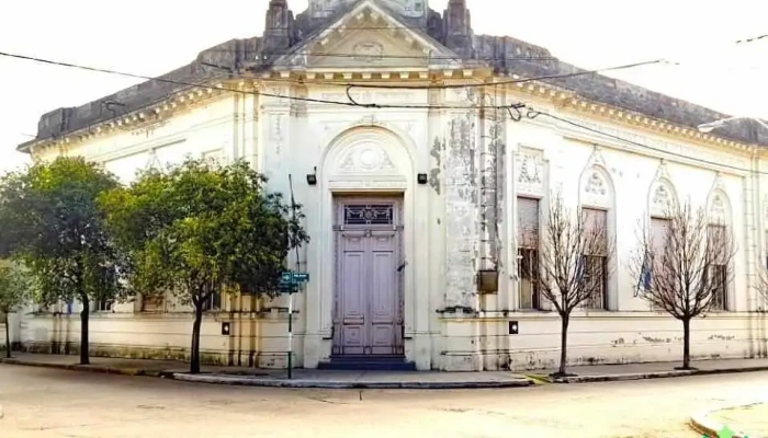 Banco De La Nacion Argentina Zona - Rosario del Tala