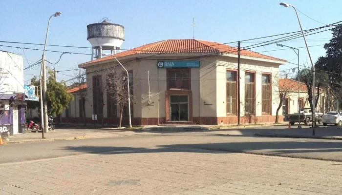 Banco De La Nacion Argentina Zona - San Jose de Feliciano