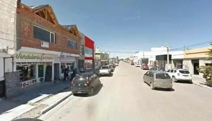 Banco De La Nacion Argentina Zonadeg - Sarmiento