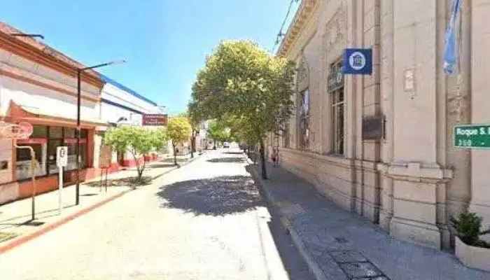Banco De La Nacion Argentina Zonadeg - Rosario del Tala