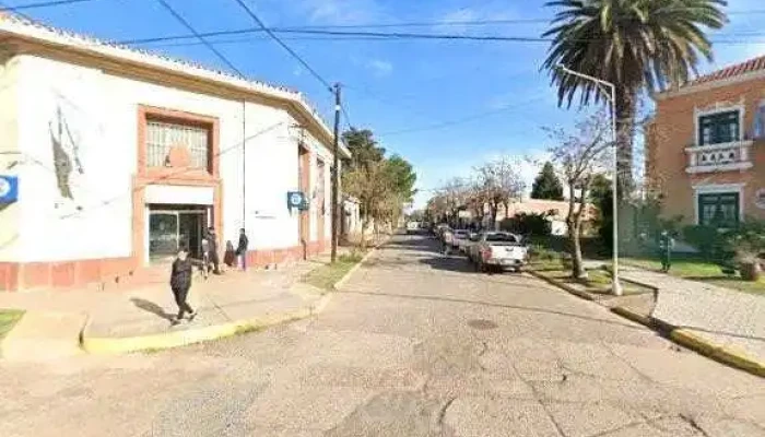 Banco De La Nacion Argentina Zonadeg - San Jose de Feliciano