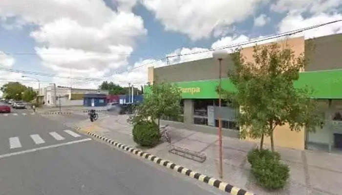 Banco De La Pampa -    Macachin Opinionesdeg - Macachin