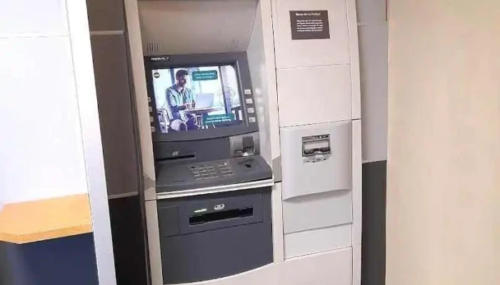 Banco de La Pampa - Macachín - Macachin