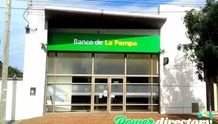 Banco De La Pampa - Parera