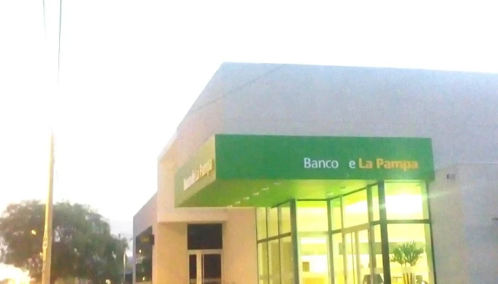 Banco de la Pampa Toay - Toay