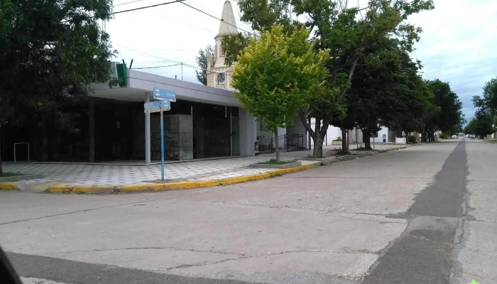 Banco De La Provincia De Cordoba -  Abierto Ahora - Gral. Baldissera