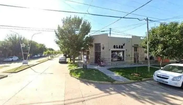 Banco De La Provincia De Cordoba Cerca De Mideg - Las Perdices
