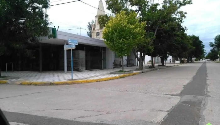 Banco De La Provincia De Cordoba - Gral. Baldissera