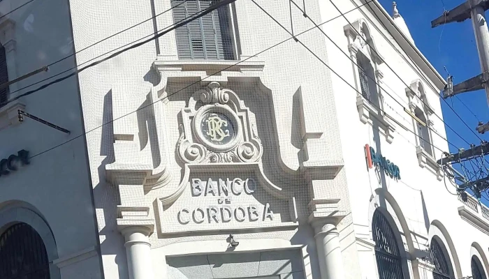 Banco De La Provincia De Cordoba Horario - Cosquín