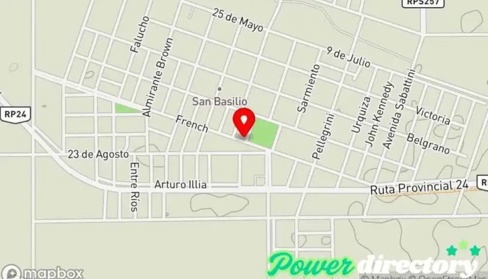 Banco de la Provincia de Cordoba - San Basilio