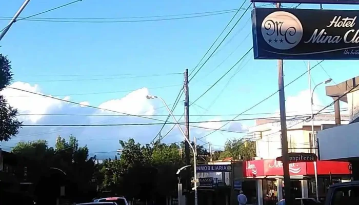 Banco De La Provincia De Cordoba -  Videos - Mina Clavero