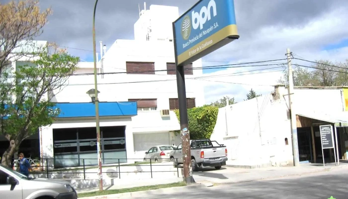 Banco De La Provincia De Neuquen Como Llegar - Chos Malal